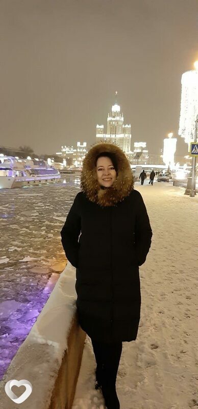 Ольга, 67, Москве — анкета №155139