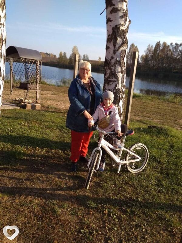 Людмила, 56, Могилев — анкета №155097