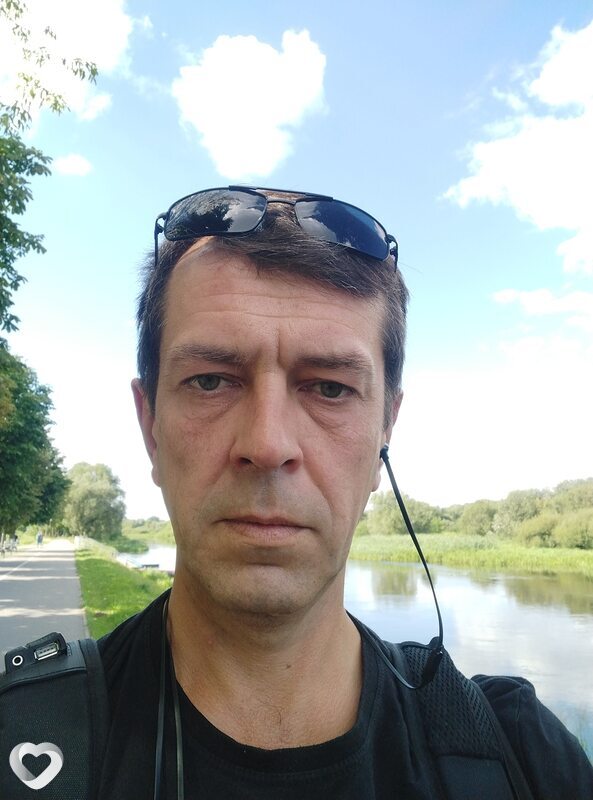 Александр, 46, Слониме — анкета №155098