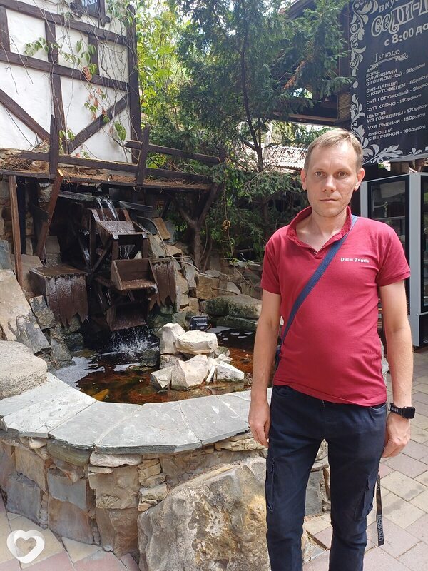 Vladimir, 46, Донецке — анкета №155104