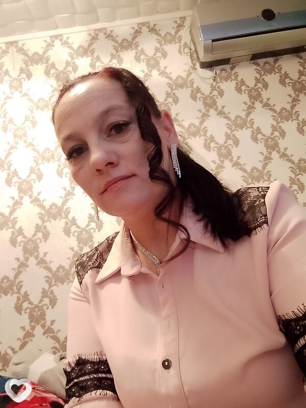 Жанночка, 39, Хабаровске — анкета №155105