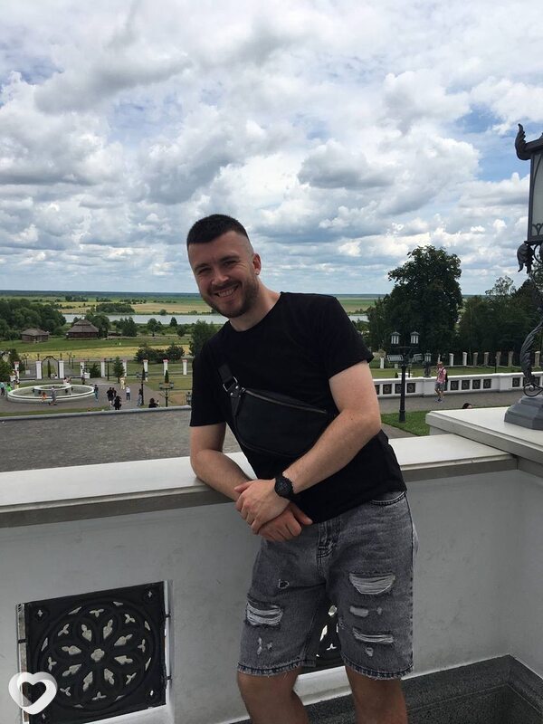 Александр, 33, Бресте — анкета №155110