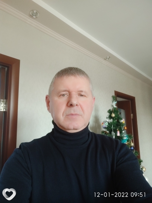 Валерий, 61, Артеме — анкета №155111