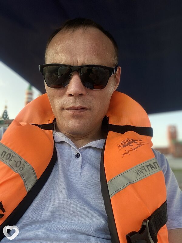 Дмитрий, 39, Чебоксарах — анкета №155115