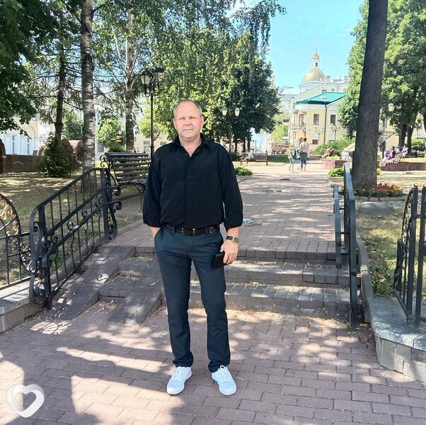 Валерий, 54, Витебске — анкета №155222