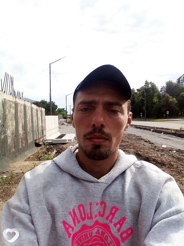 Вадик, 35, Запорожье — анкета №155227