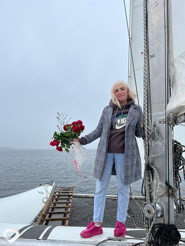 Оксана, 46, Перми — анкета №155228