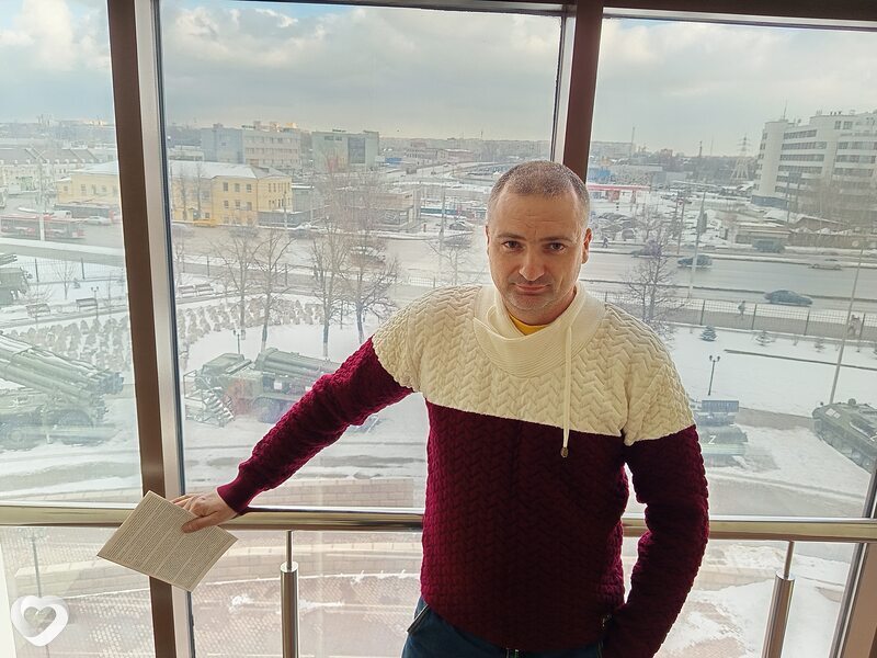 Димка, 41, Енакиеве — анкета №155074