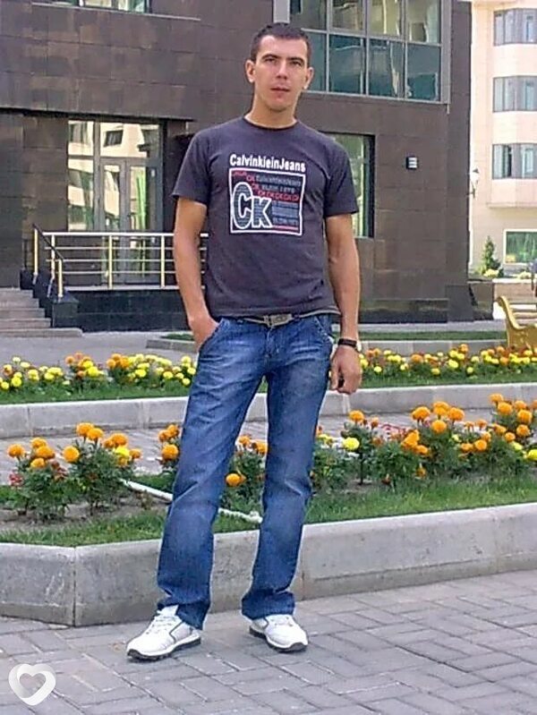Вова, 28, Солигорске — анкета №155079