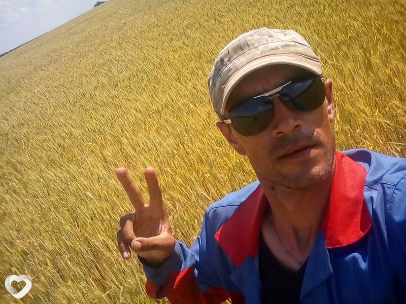 Макс, 39, Полтаве — анкета №155086