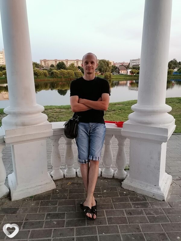 Артур, 37, Гомеле — анкета №155210