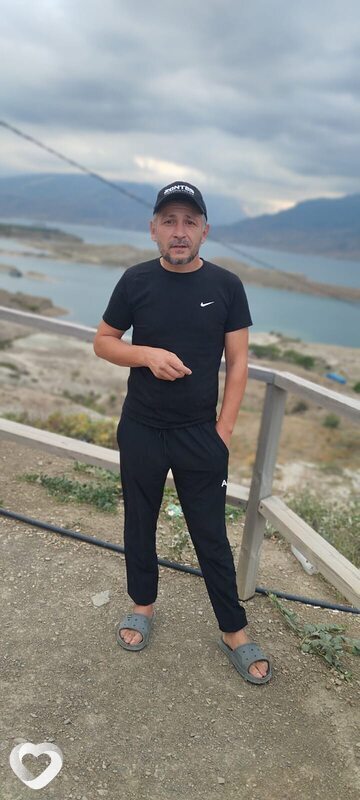 Марат, 41, Нальчике — анкета №155213