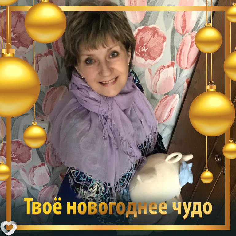 Светлана, 60, Чите — анкета №155271