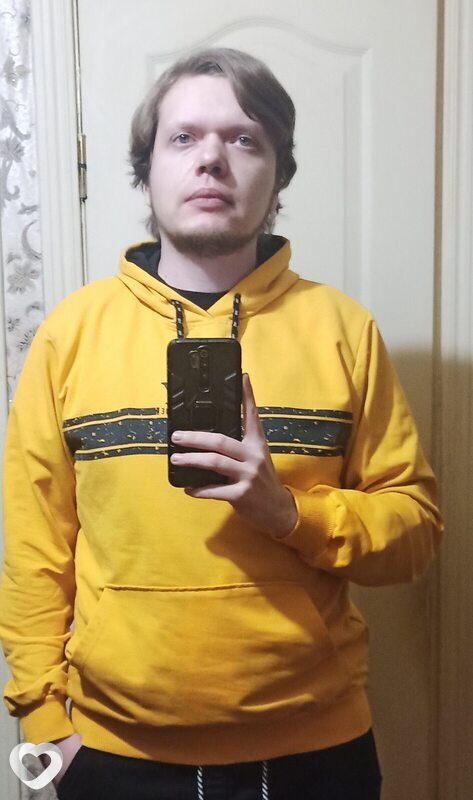 Андрей, 28, Киеве — анкета №155278