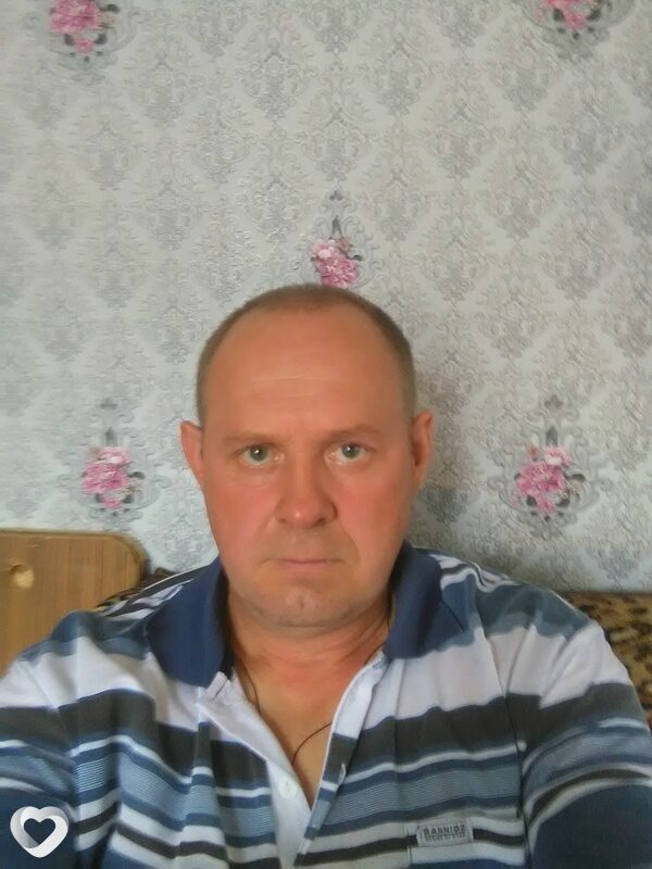 Александр, 51, Назарове — анкета №155282
