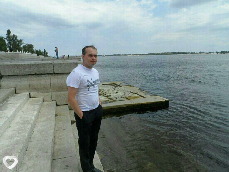 Игорь, 38, Волжском — анкета №155291