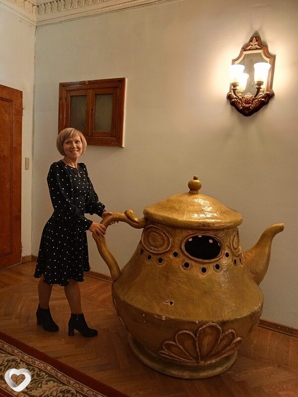 Татьяна, 51, Перми — анкета №155296