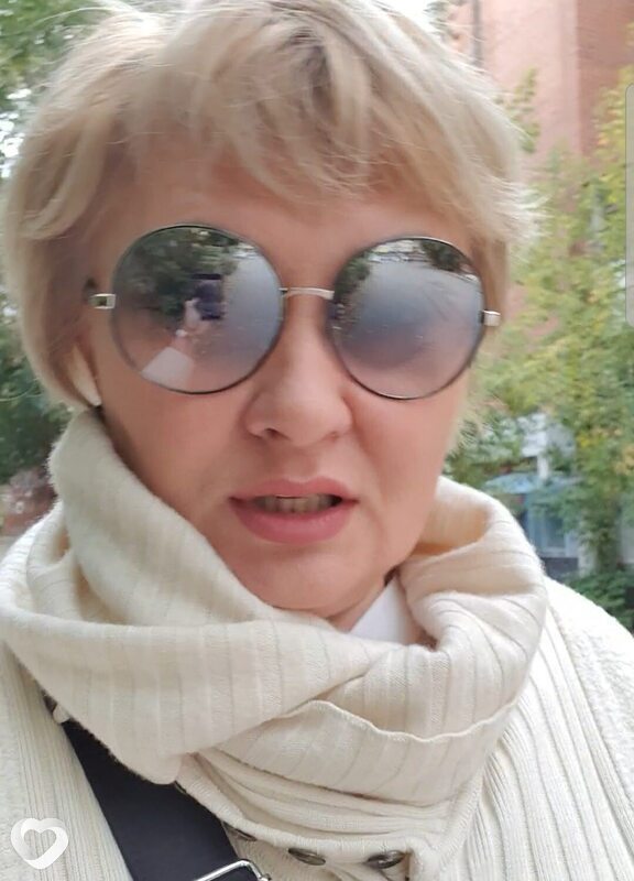 Вера, 61, Иркутске — анкета №155309