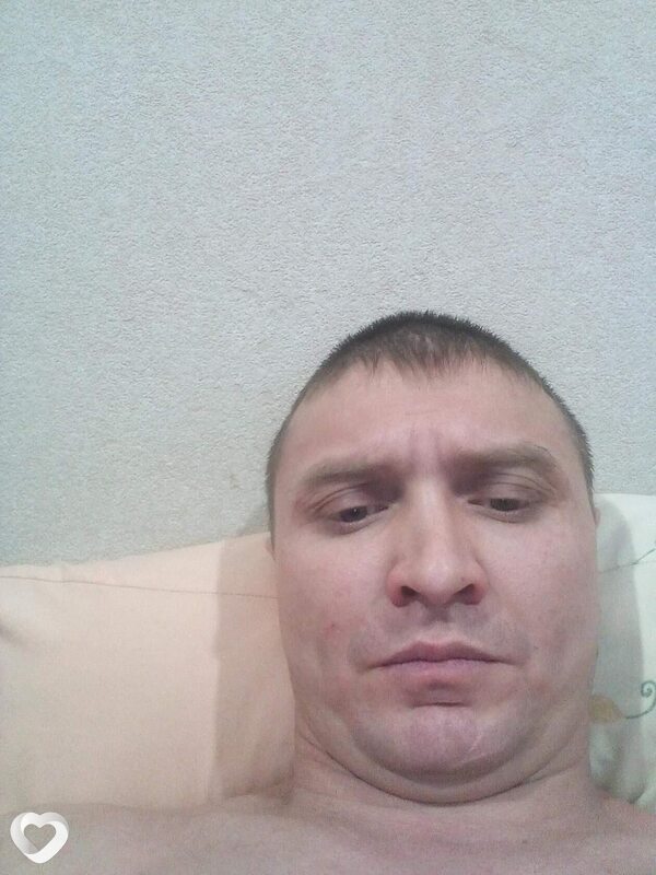 Wiktor, 40, Барнауле — анкета №155315