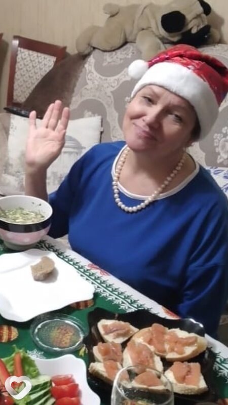 Nina, 68, Кирове — анкета №155395