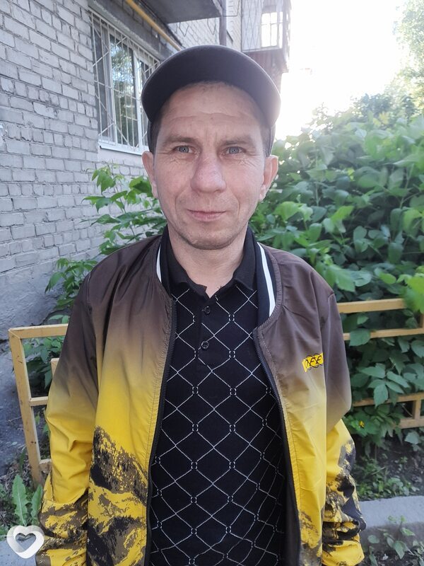 Максим, 47, Екатеринбурге — анкета №155405