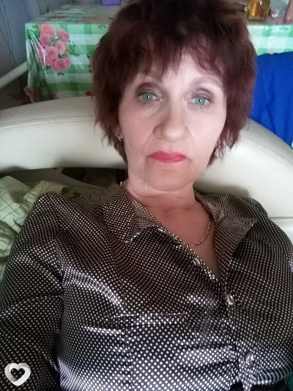 Елена, 65, Усть-Каменогорск — анкета №155407