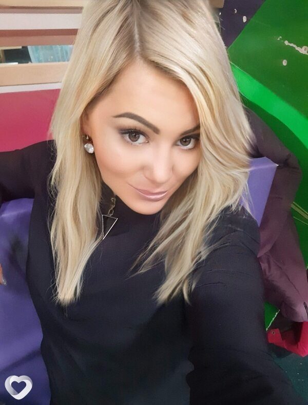 Marina, 50, Владимире — анкета №155411