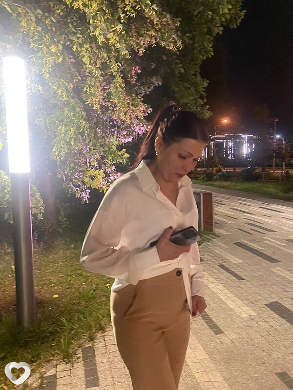 Regina, 49, Москве — анкета №155412