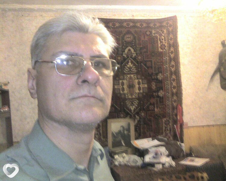 Александр, 56, Одессе — анкета №155812