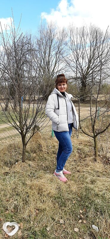 Марина, 49, Миорах — анкета №155550
