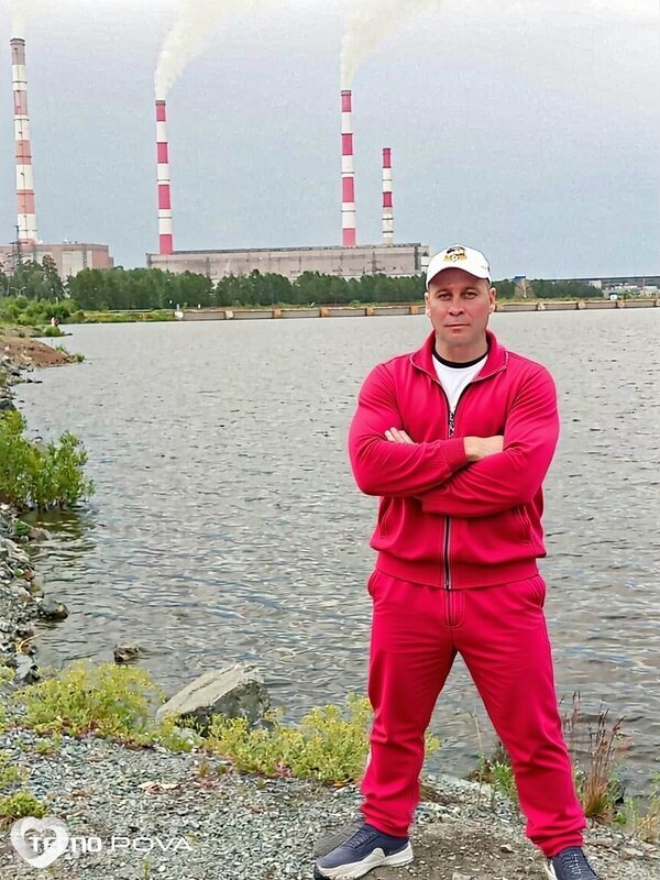 Андрей, 43, Екатеринбурге — анкета №155556