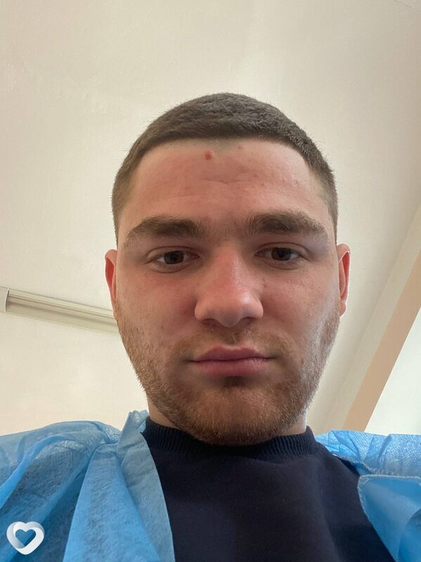 Александр, 25, Одессе — анкета №155557