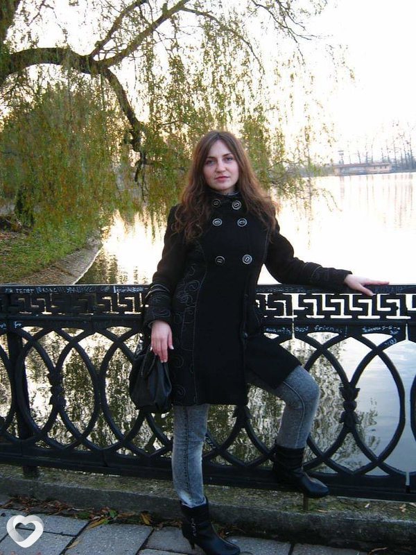 Олександра, 40, Ивано-Франковске — анкета №155561