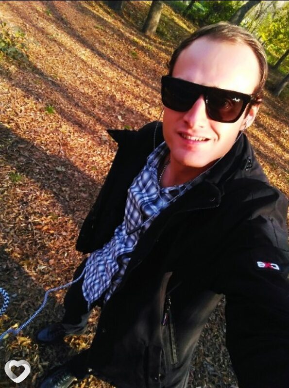 Гена, 41, Кривое Роге — анкета №155564
