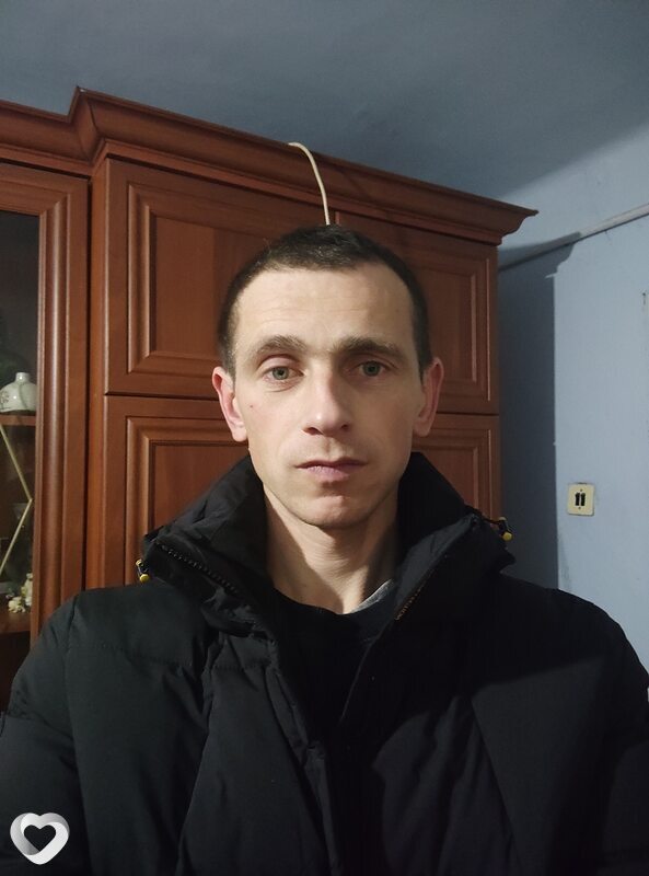 Юра, 38, Львове — анкета №155354