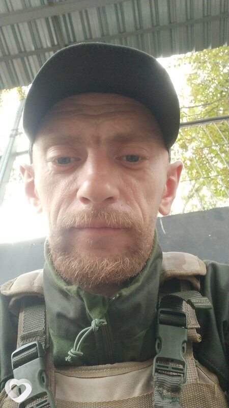 Володя, 35, Одессе — анкета №155356