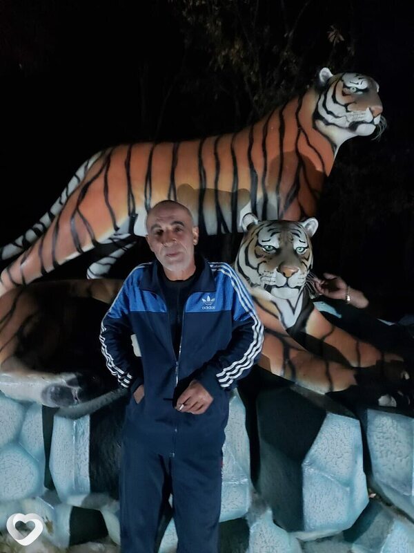 Гриша, 54, Уссурийске — анкета №155360