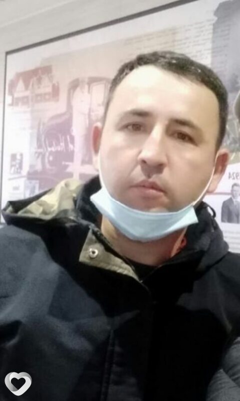 Бек, 40, Ижевске — анкета №155368