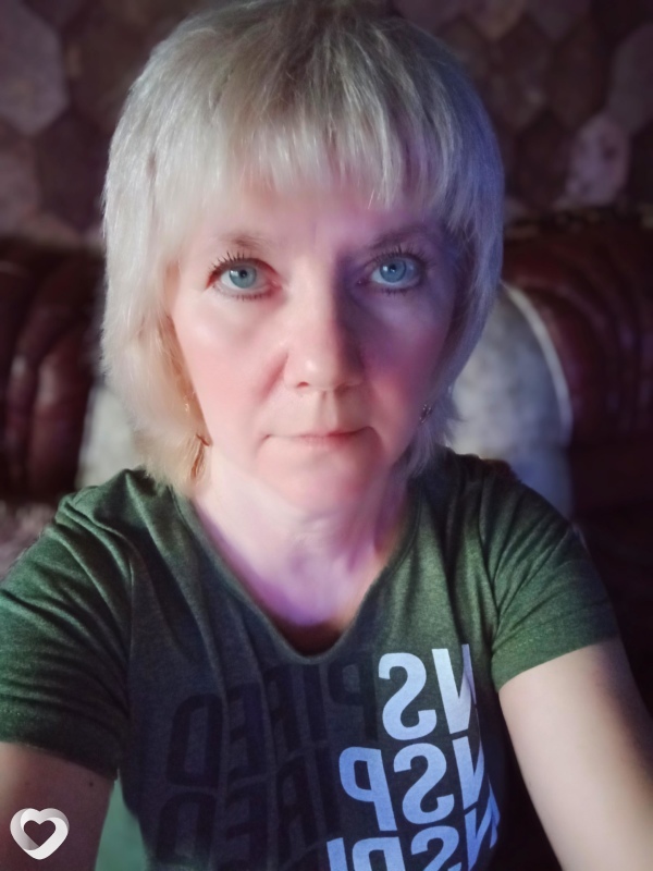 Ольга, 61, Новокузнецке — анкета №155473