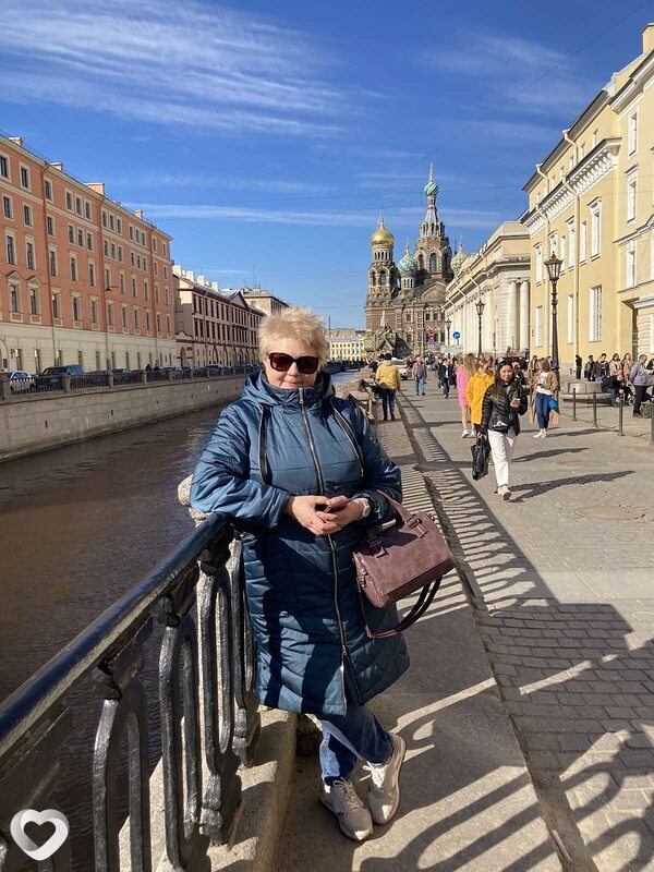 Лариса, Инта