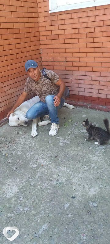 Tamerlan, 42, Ростове-на-Дону — анкета №155724