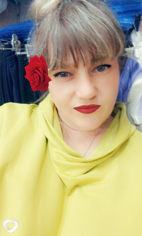 Настя, 42, Мариинске — анкета №155725