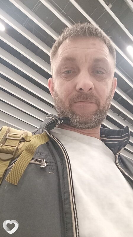 Роман, 41, Новосибирске — анкета №155729