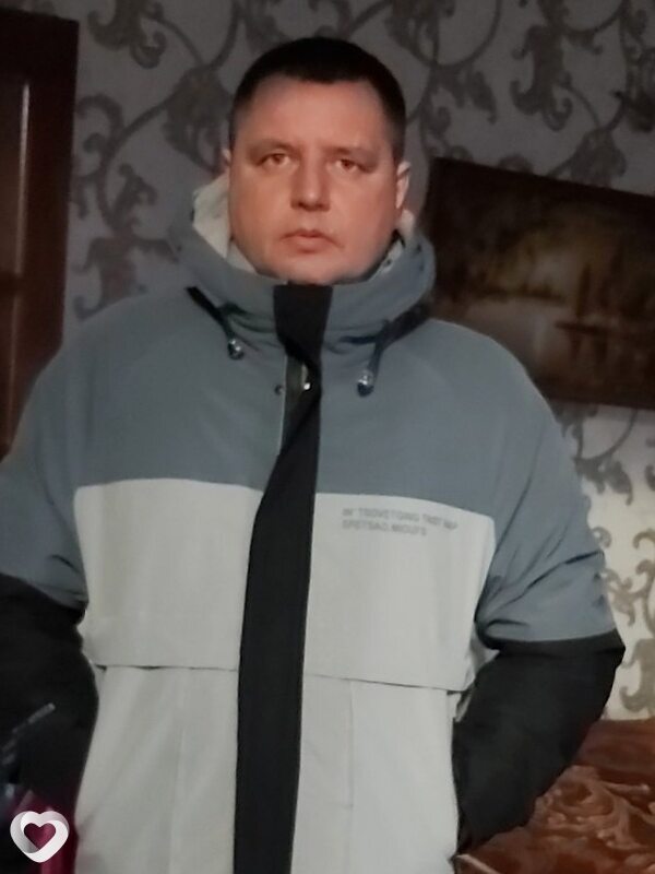 Слава, 43, Бобруйске — анкета №155731