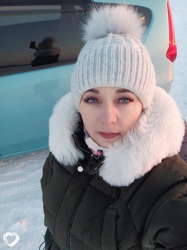 Юлия, 42, Амурске — анкета №155736