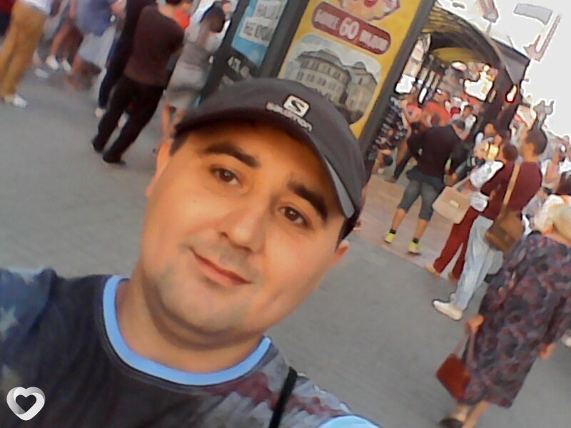 Боксер, 40, Белове — анкета №155449