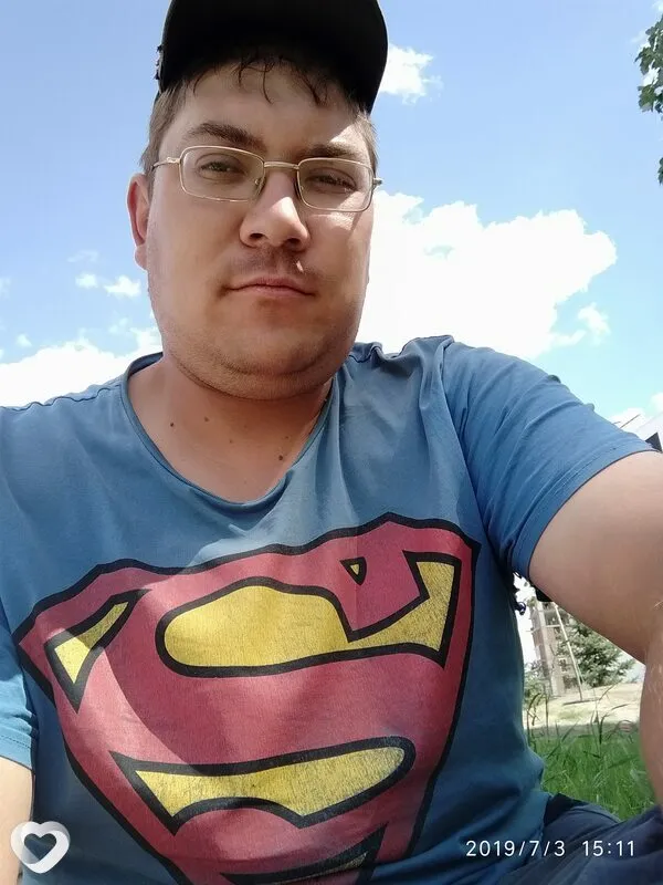Леха, 37, Ромнах — анкета №6472