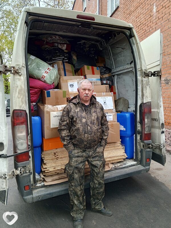 Андрей, 61, Москве — анкета №155464