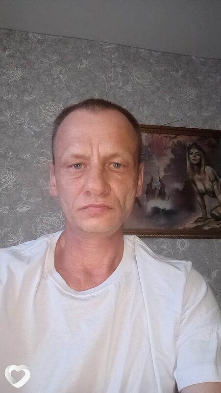 Павел, 52, Новокузнецке — анкета №155428