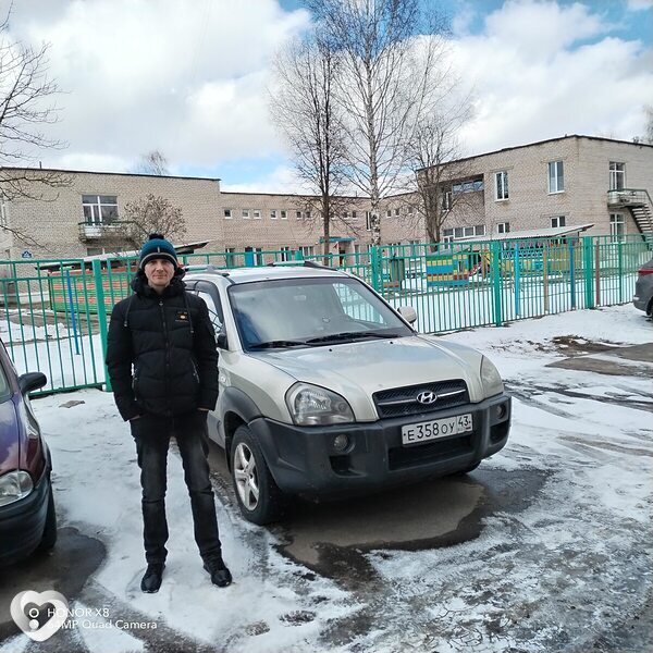 Николай, 43, Смолевичах — анкета №155431